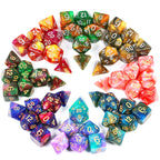 Dice Galaxy Polyhedral Set - MtvG