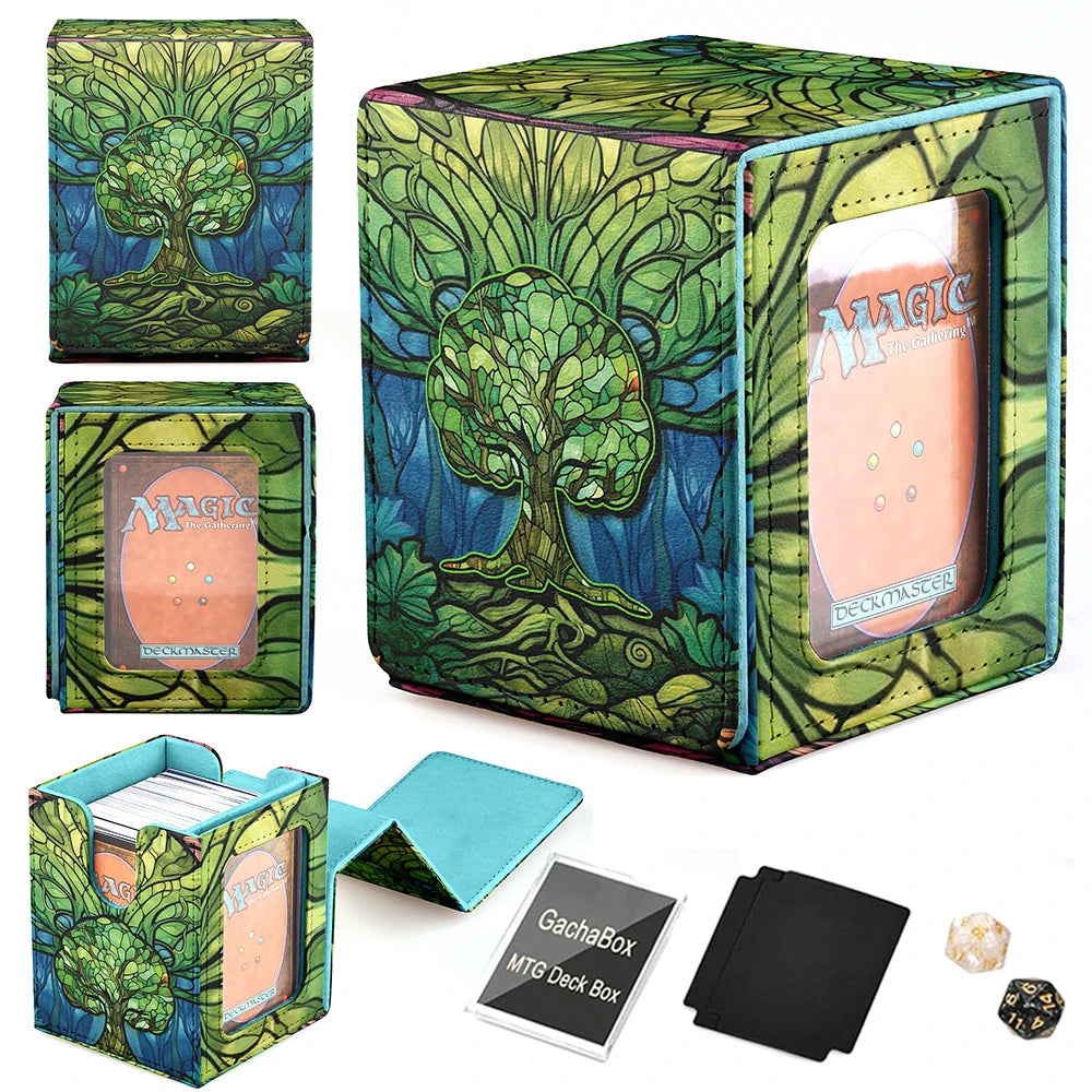 Deck Box TCG Art - MtvG
