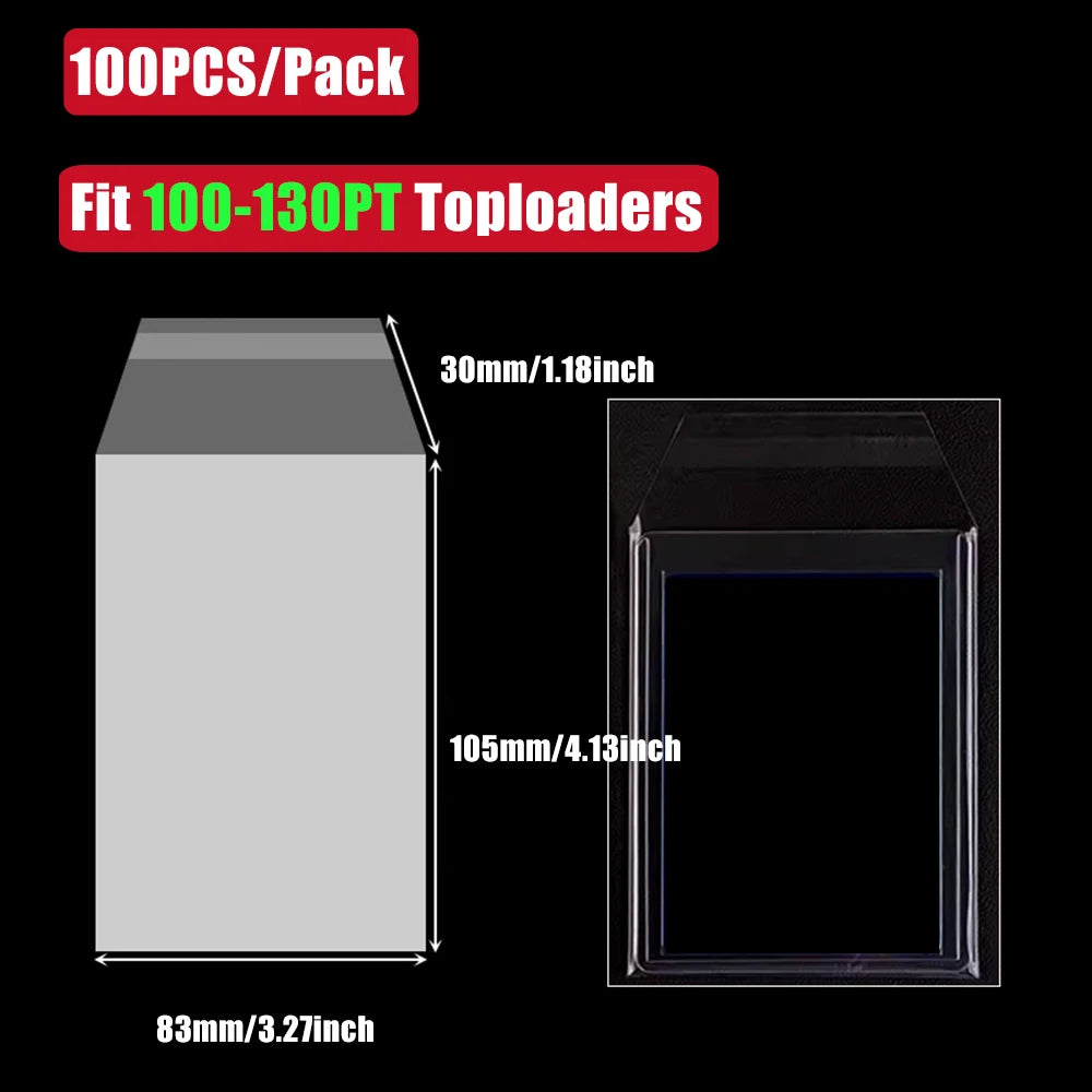 Toploader Graded - MtvG
