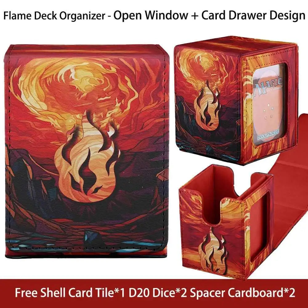Deck Box TCG Art - MtvG