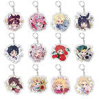 Merch Keychain  Anime JoJo Pendant - MtvG