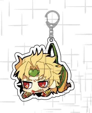 Merch Keychain Anime - MtvG