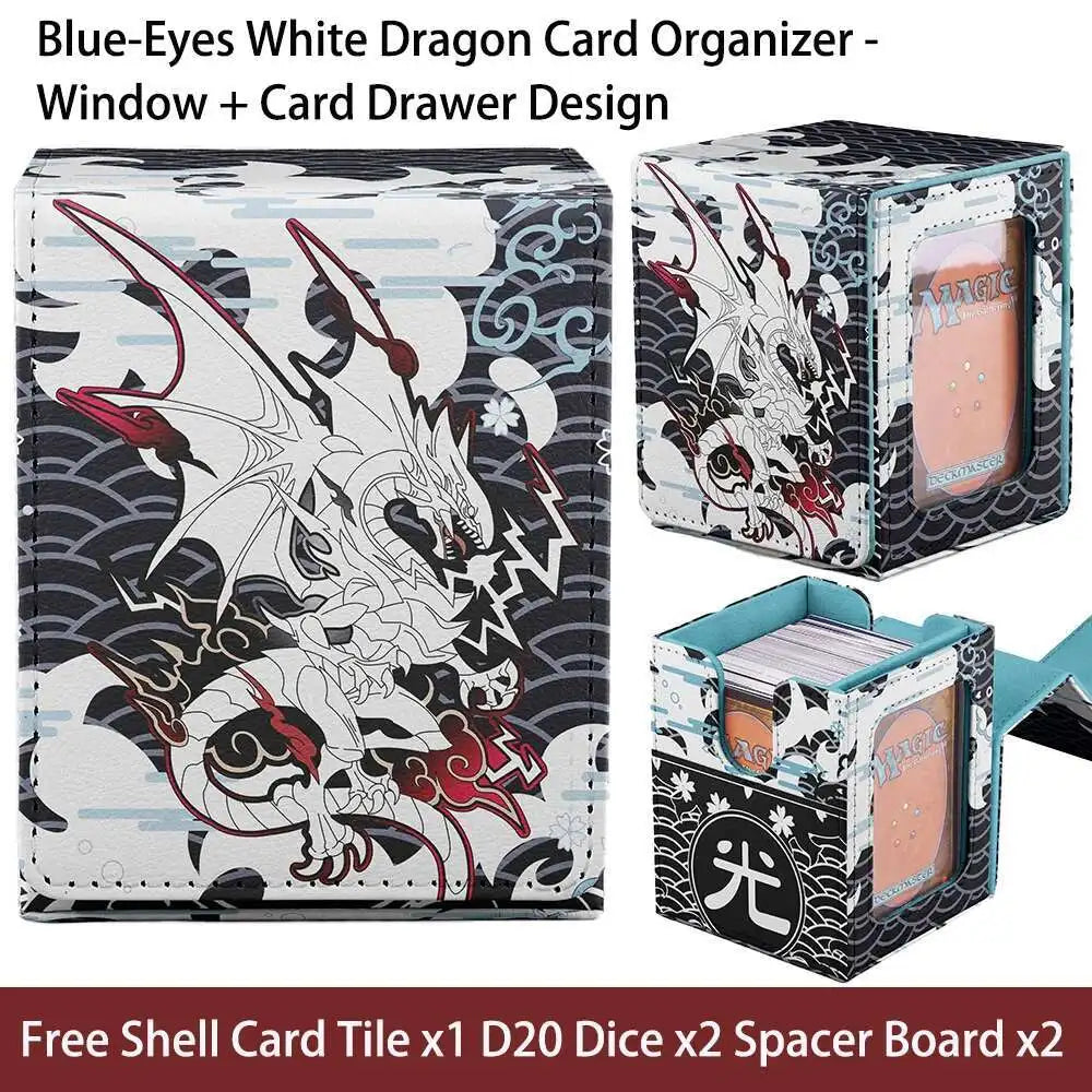 Deck Box TCG Art - MtvG