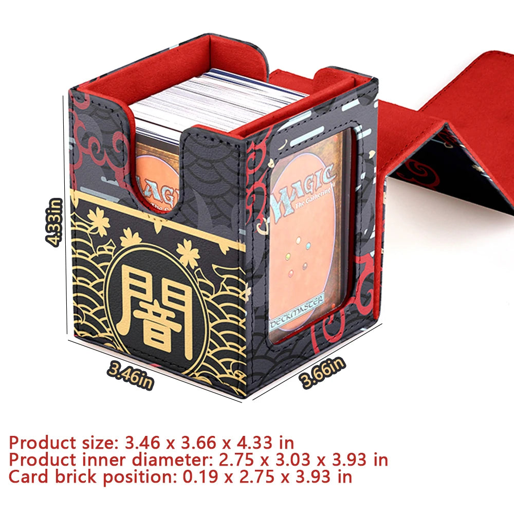 Deck Box TCG Art - MtvG