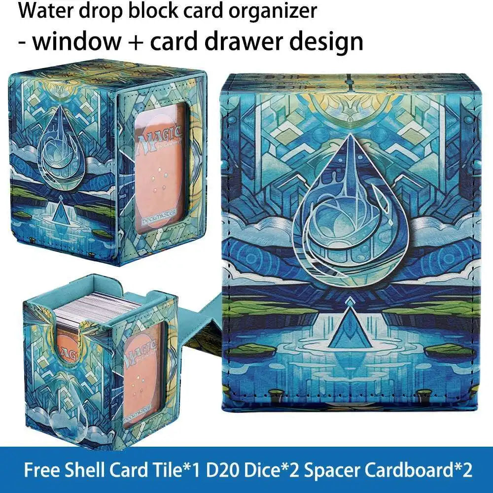 Deck Box TCG Art - MtvG
