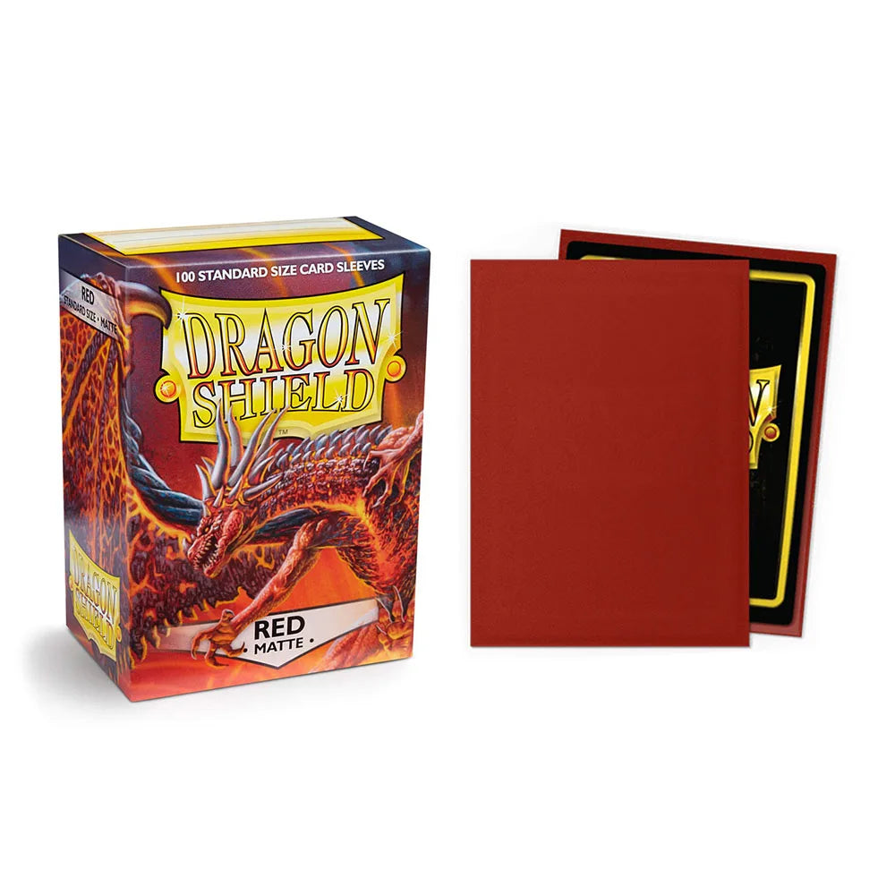 Sleeves Dragon Shield TCG 100pcs - MtvG