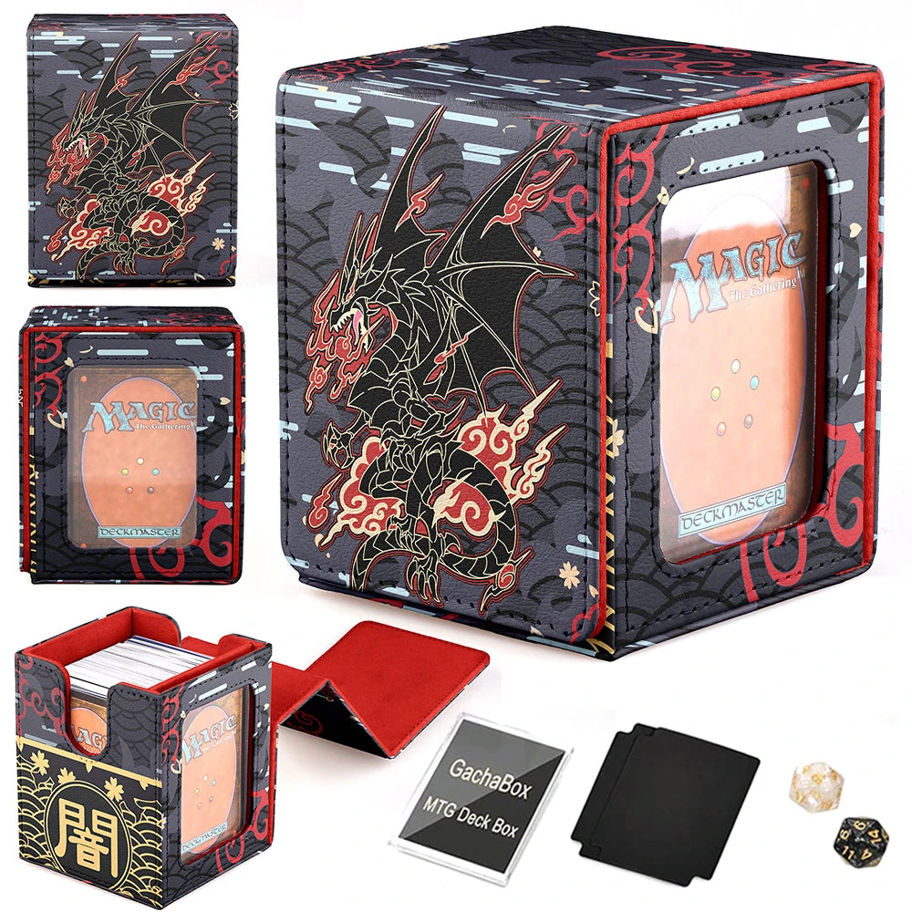 Deck Box TCG Art - MtvG