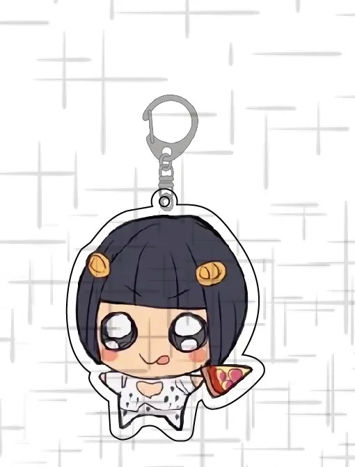 Merch Keychain Anime Toon - MtvG