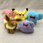 Merch Teddy Pokemon 21pcs/set - MtvG