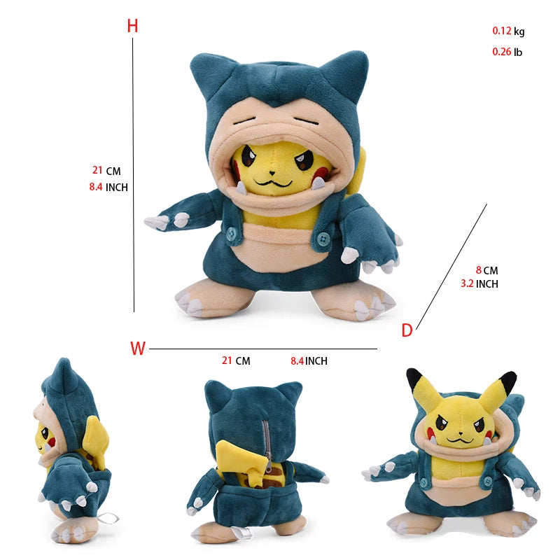 Merch Cosplay Pokemon Puppy - MtvG