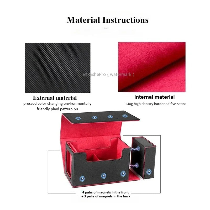 Deck Case DoubleBox - MtvG