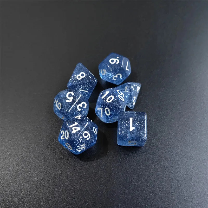 Dice Shandian Set D20 - MtvG