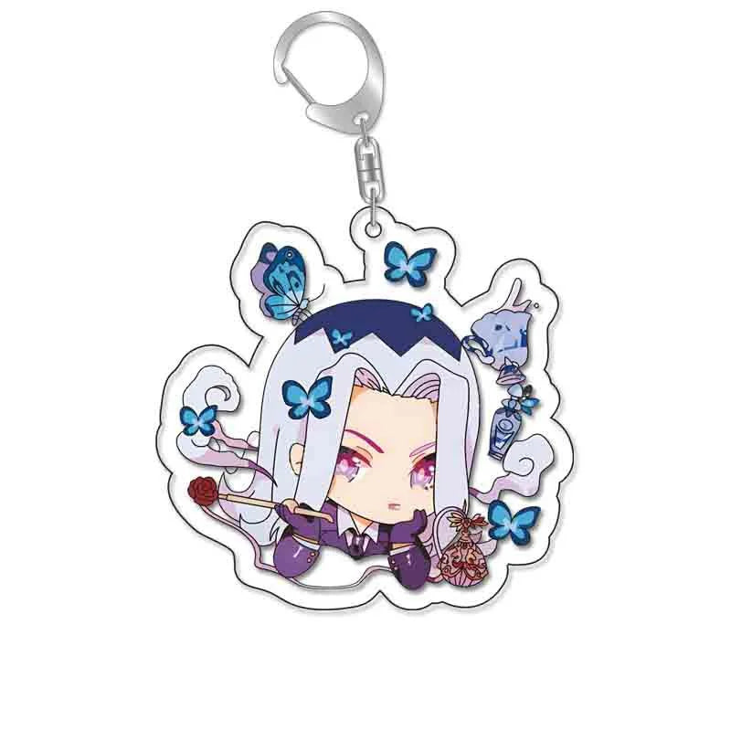Merch Keychain  Anime JoJo Pendant - MtvG