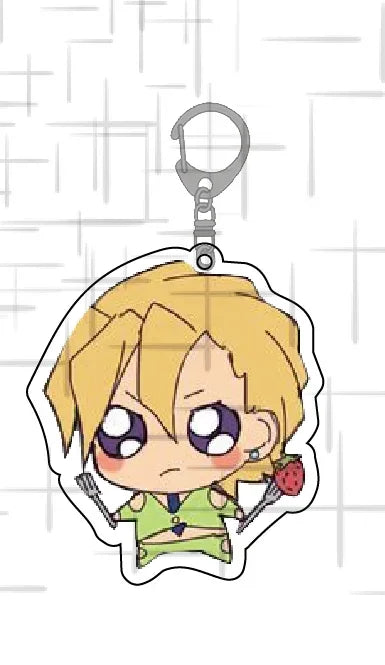 Merch Keychain Anime Toon - MtvG