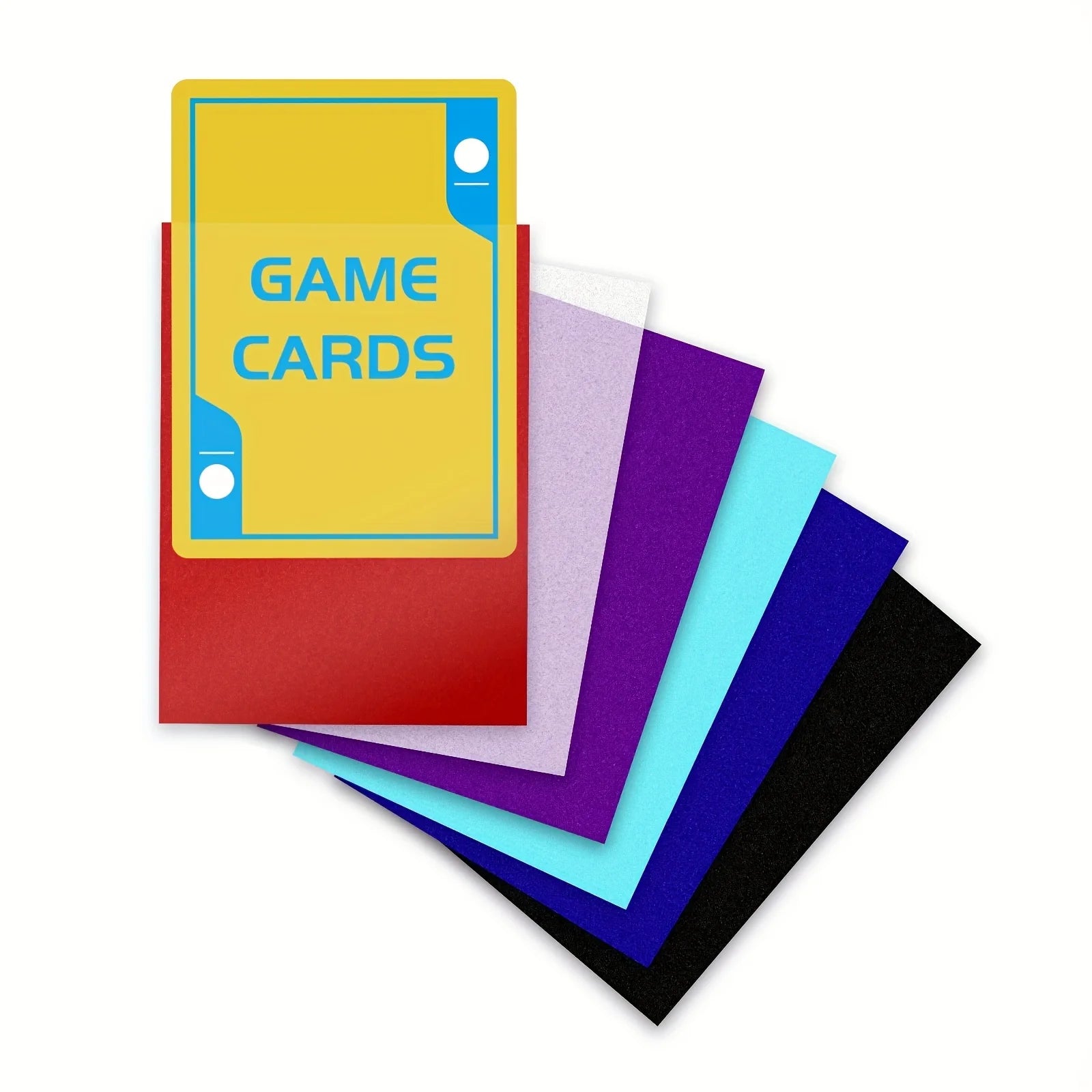 Sleeves Card TCG Standar Matte 100 - MtvG