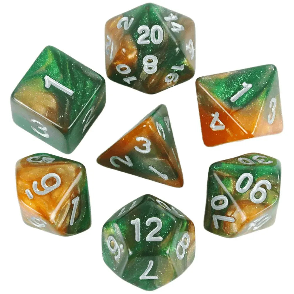 Dice Set Lunar - MtvG