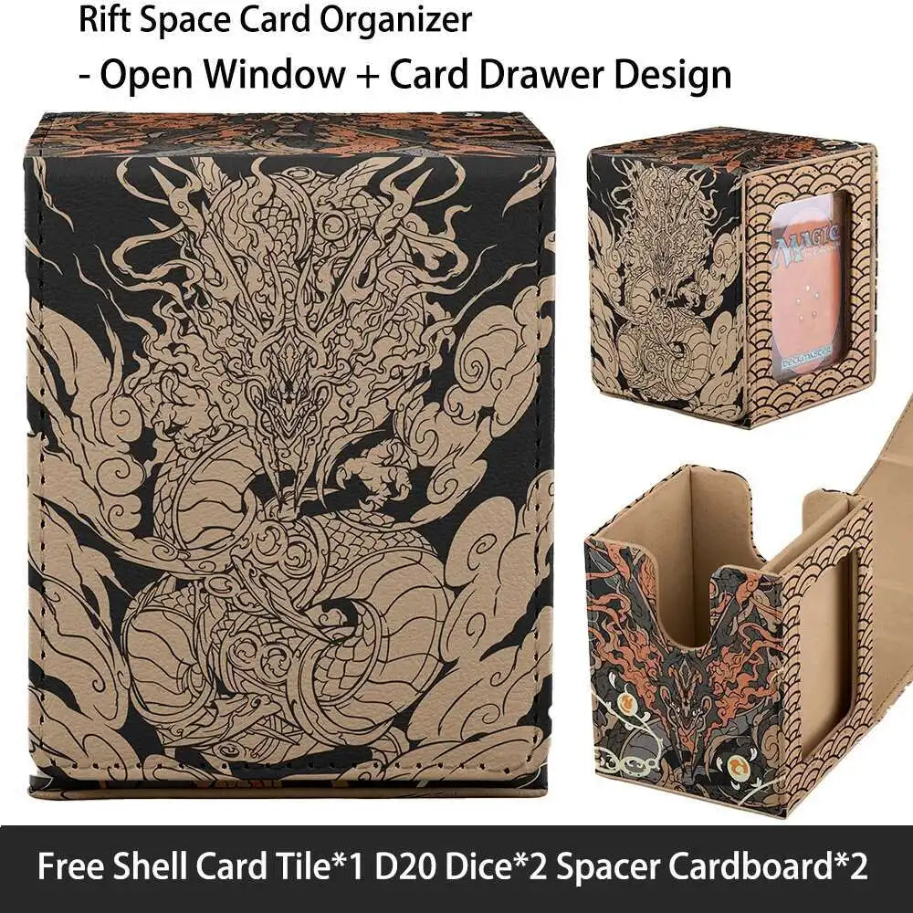Deck Box TCG Art - MtvG