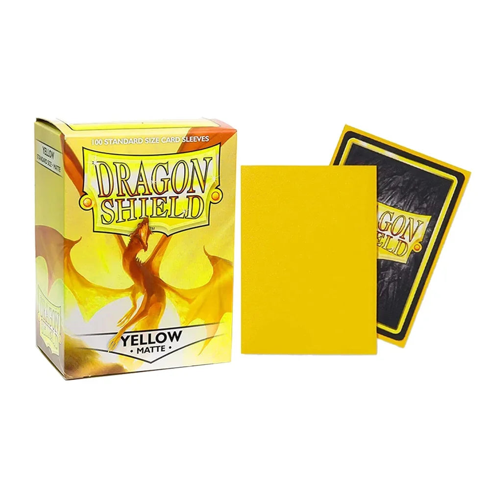 Sleeves Dragon Shield TCG 100pcs - MtvG