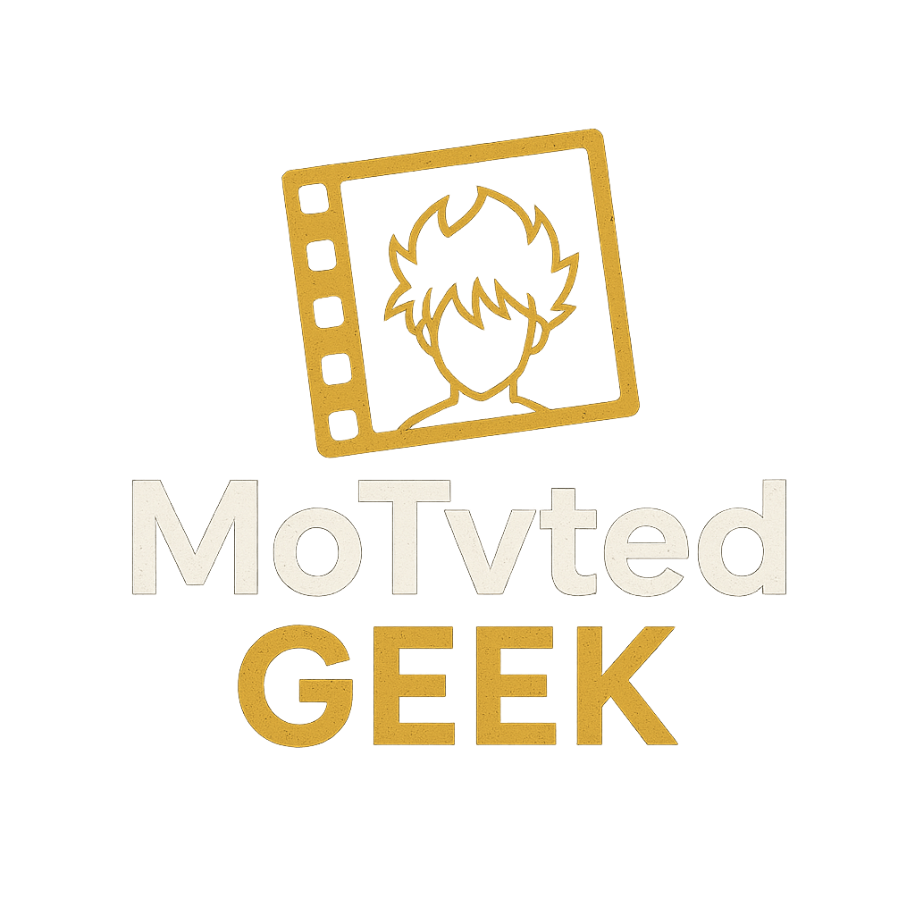 Motivated Geek TCG